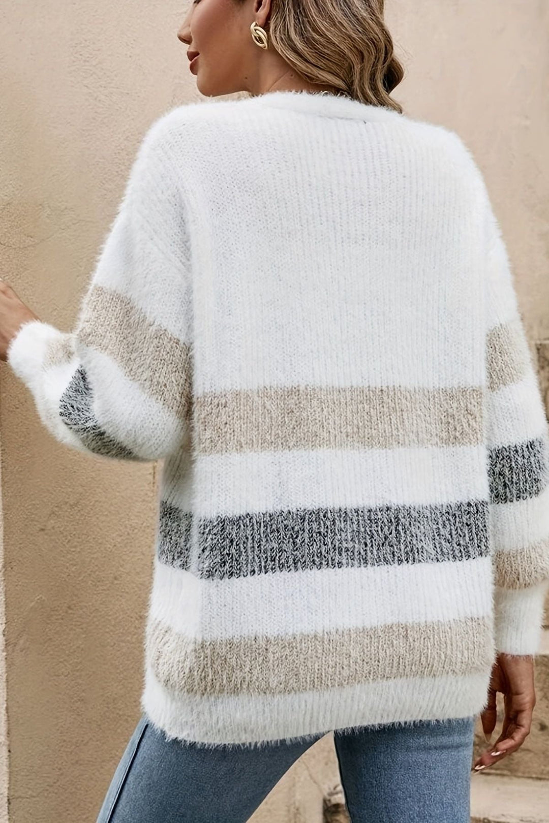 Rosa | Long Cardigan