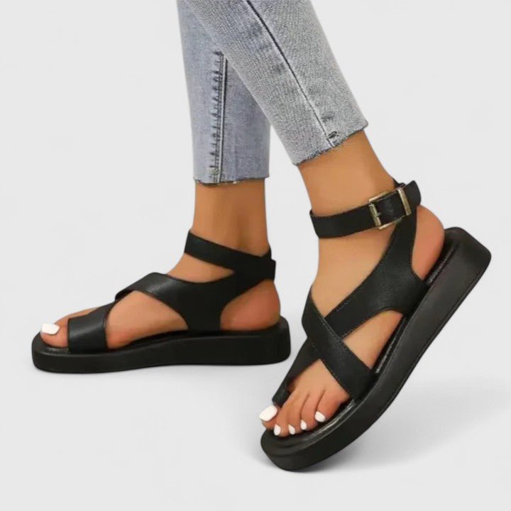 Rosa | Ortopædiske Sandaler