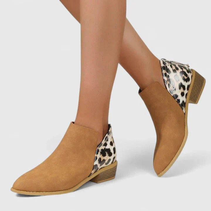 Rosa | Ortopædiske Støvler til Komfort og Støtte