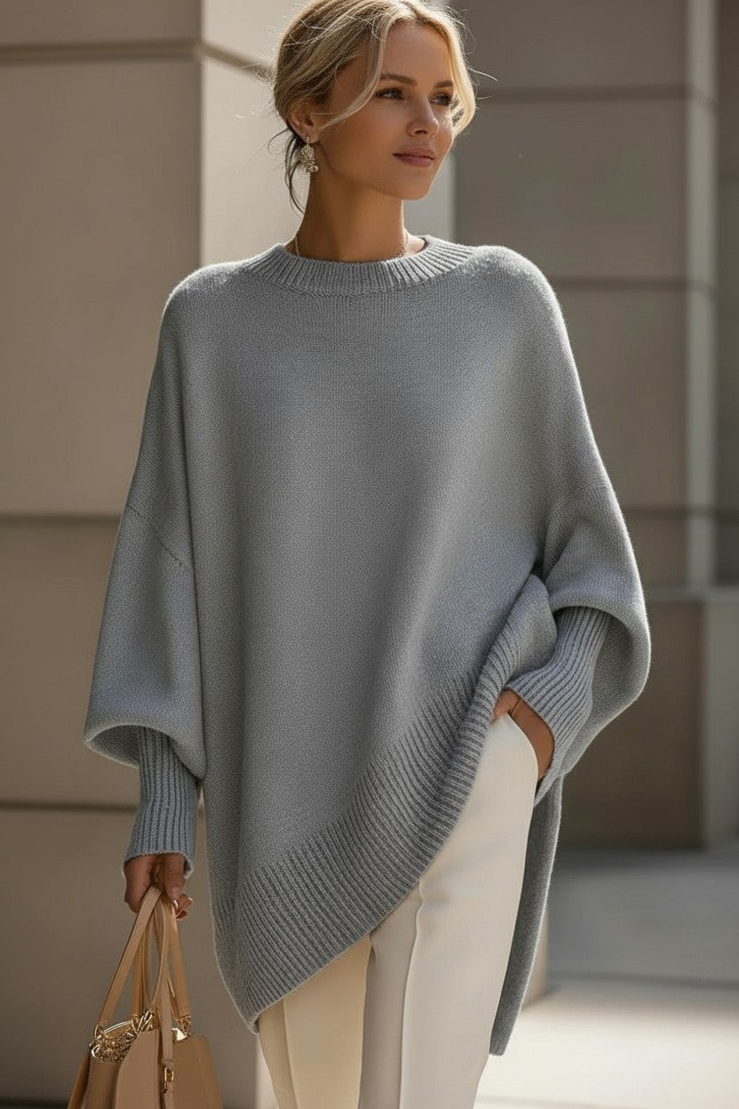Rosa | Oversized strikket