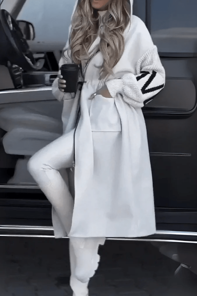 Rosa | Elegant jakke