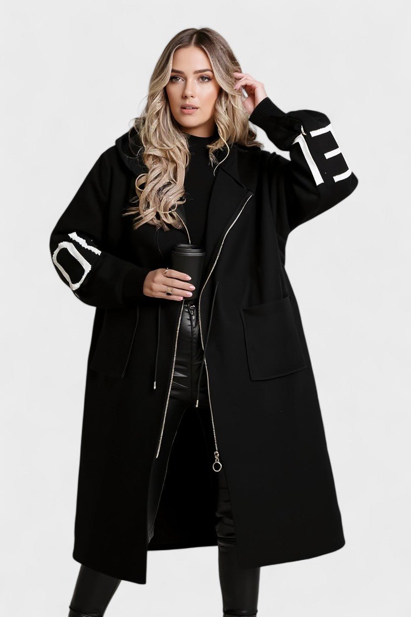 Rosa | Elegant jakke