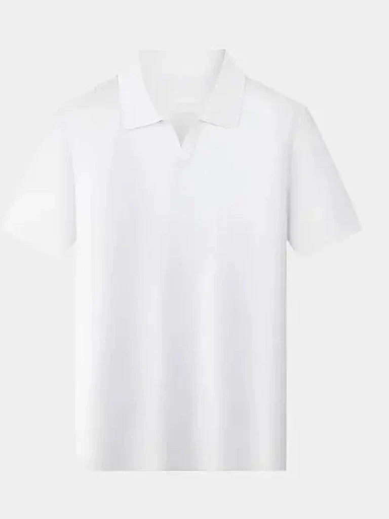 Rune™ | Korte Ærmer Uden Knapper