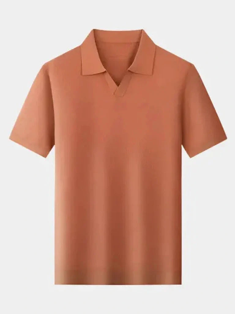 Rune™ | Korte Ærmer Uden Knapper