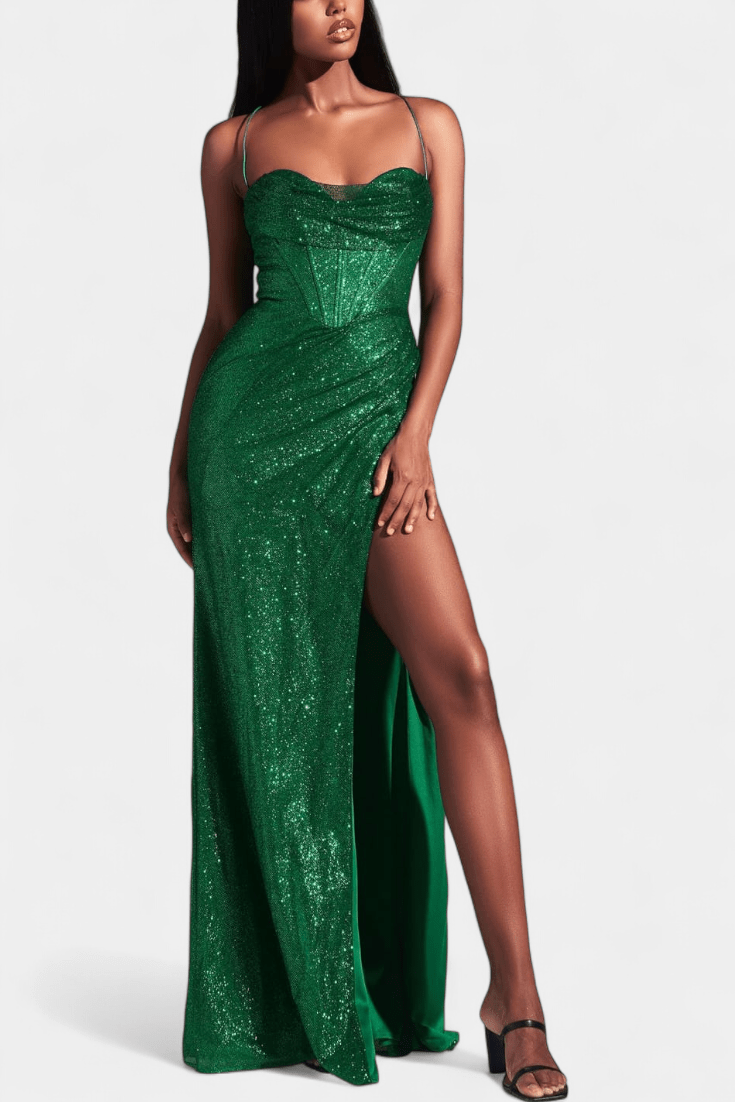 Saga | Korsettkjole" can be rewritten as "Saga | Korsett Dress.