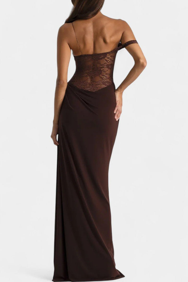 Sara | Asymmetrical Dress