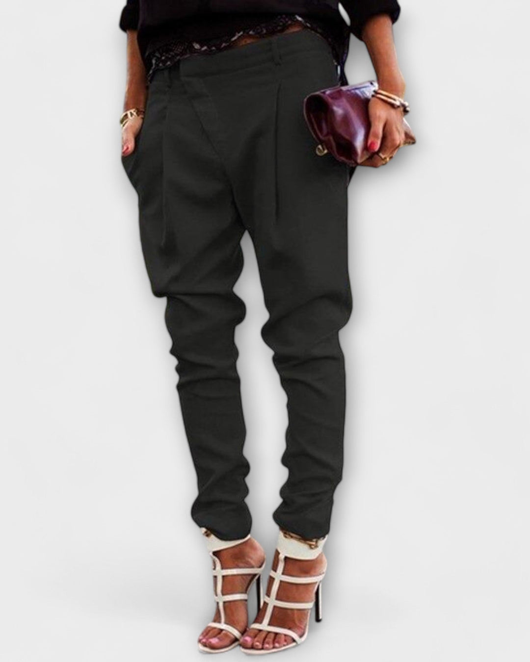 Sara | Chic Trousers