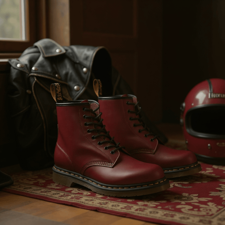 Sara | Stiletto Høje Støvler