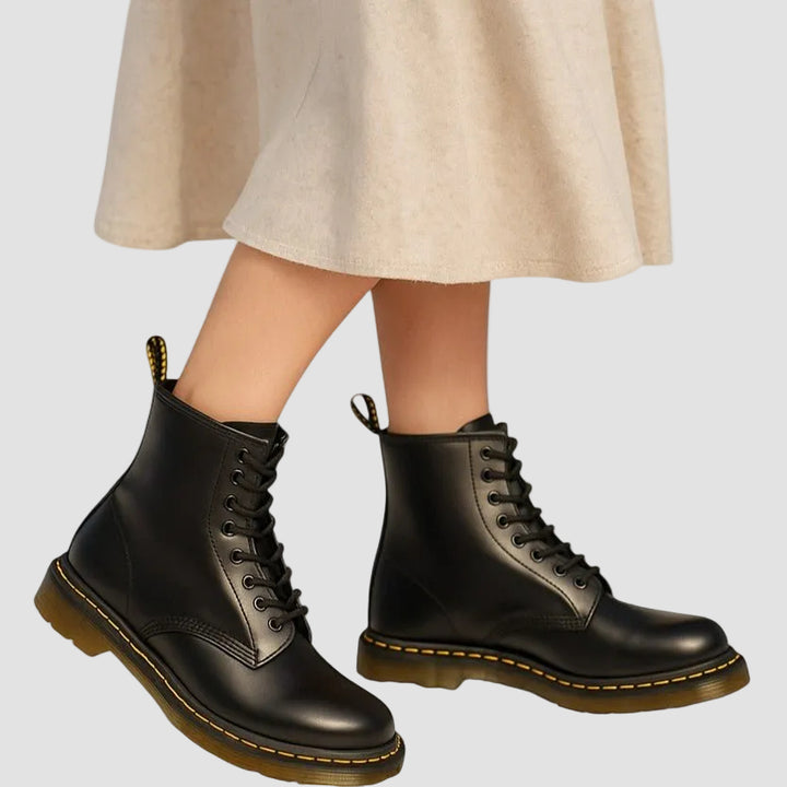 Sara | Stiletto Høje Støvler