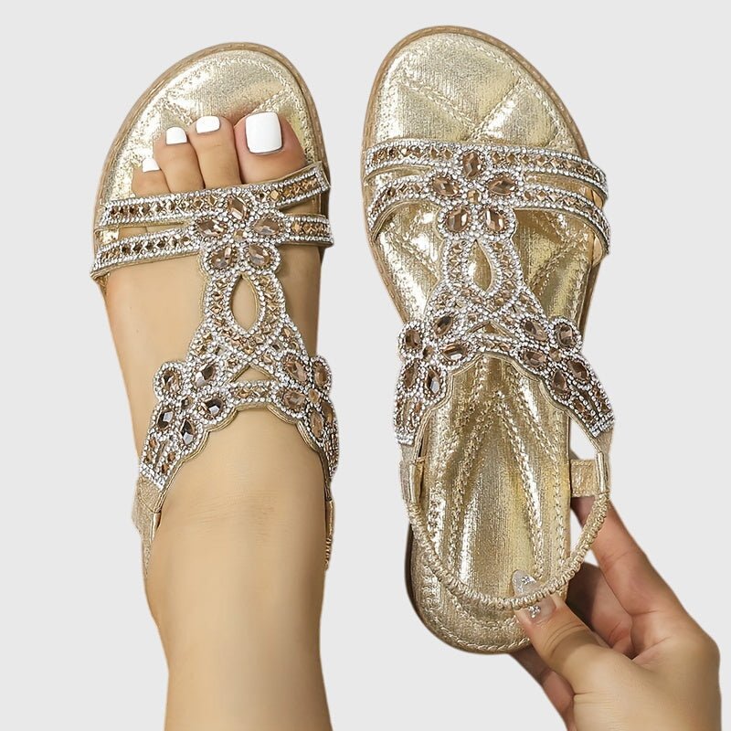 Sara | Ortopædiske Sandaler