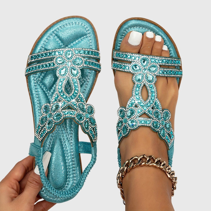 Sara | Ortopædiske Sandaler