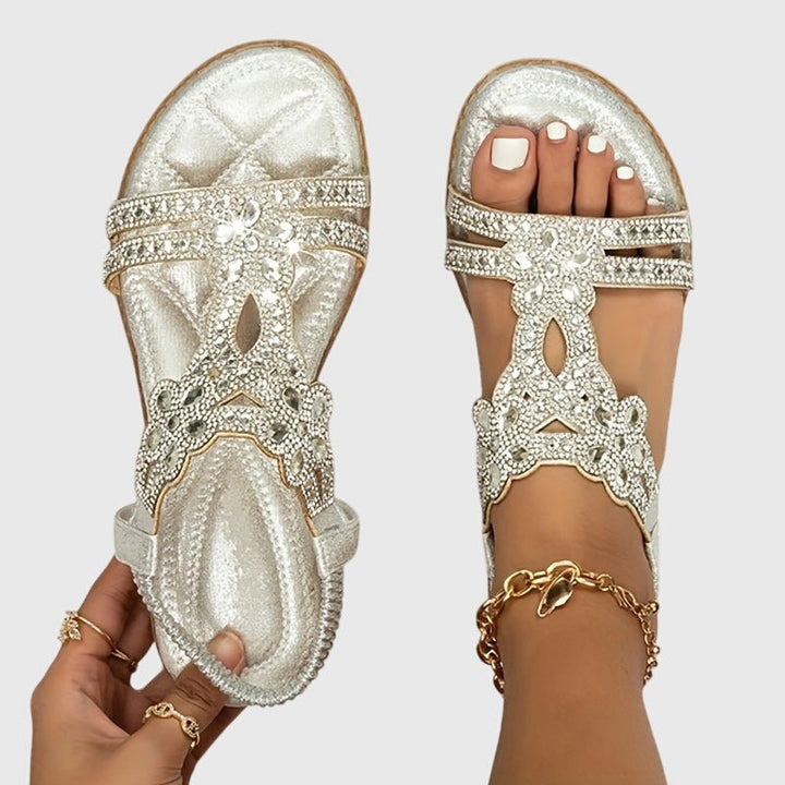 Sara | Ortopædiske Sandaler