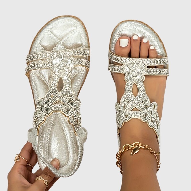 Sara | Ortopædiske Sandaler