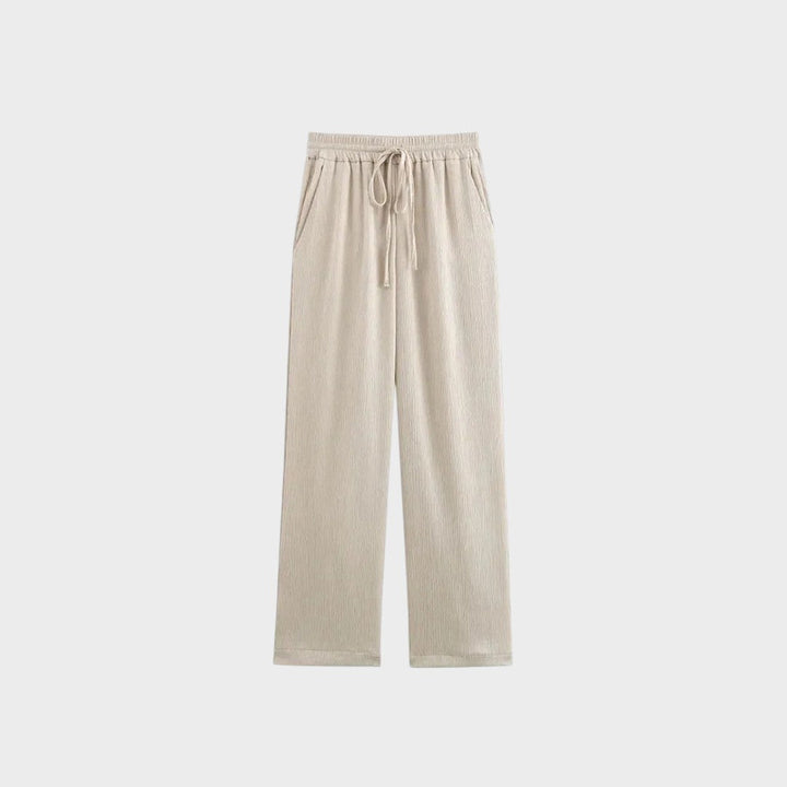 Malina - Elegant Blazer og Bukser Sæt