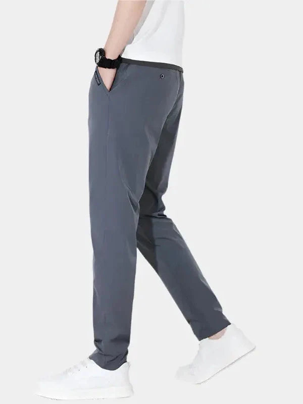 Sebastian™ | Stretchy Waistband Pants