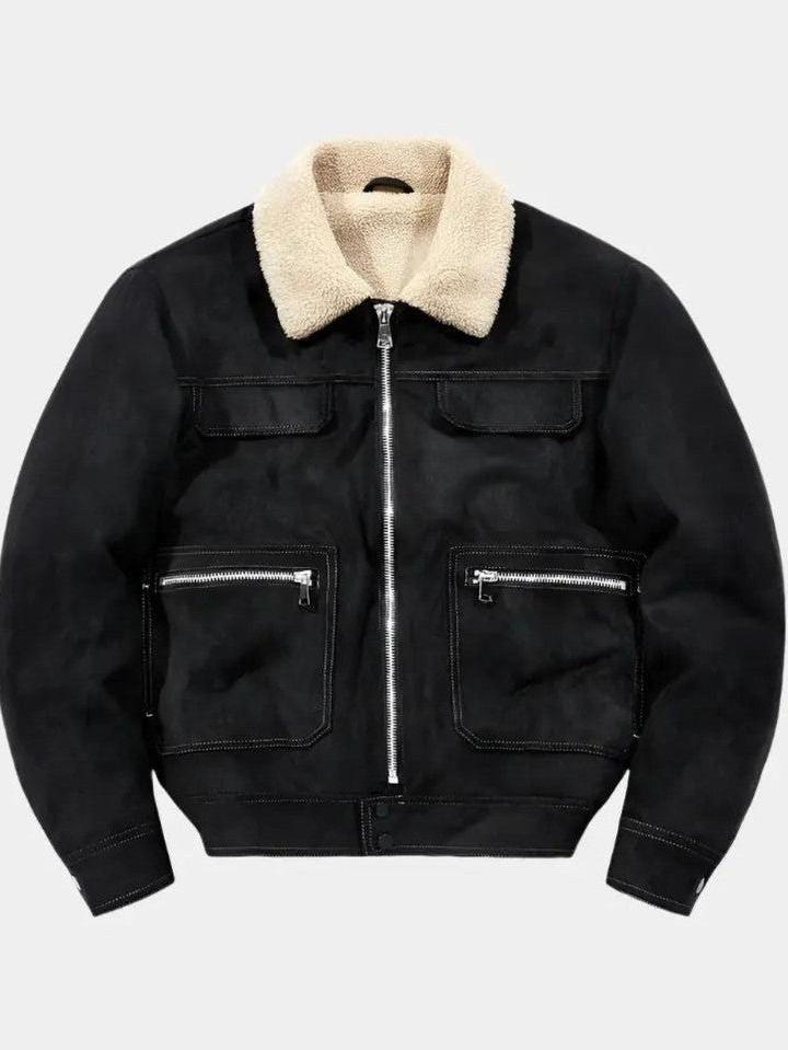 Sebastian | Uldjakke