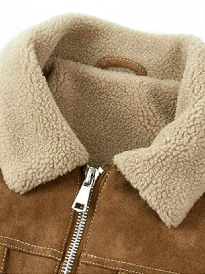 Sebastian | Uldjakke