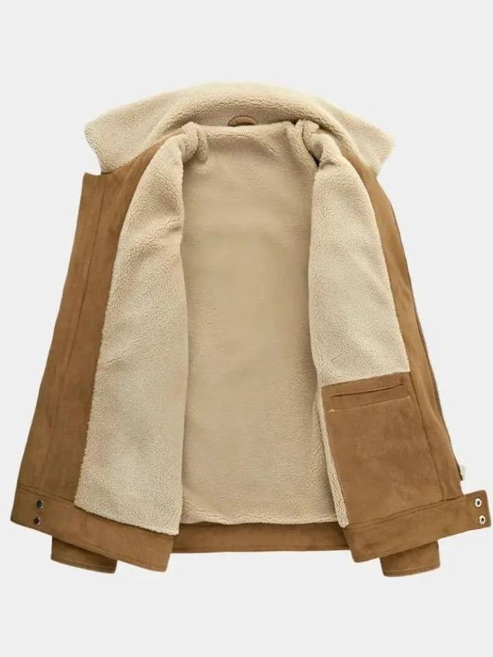 Sebastian | Uldjakke