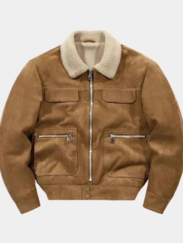 Sebastian | Uldjakke