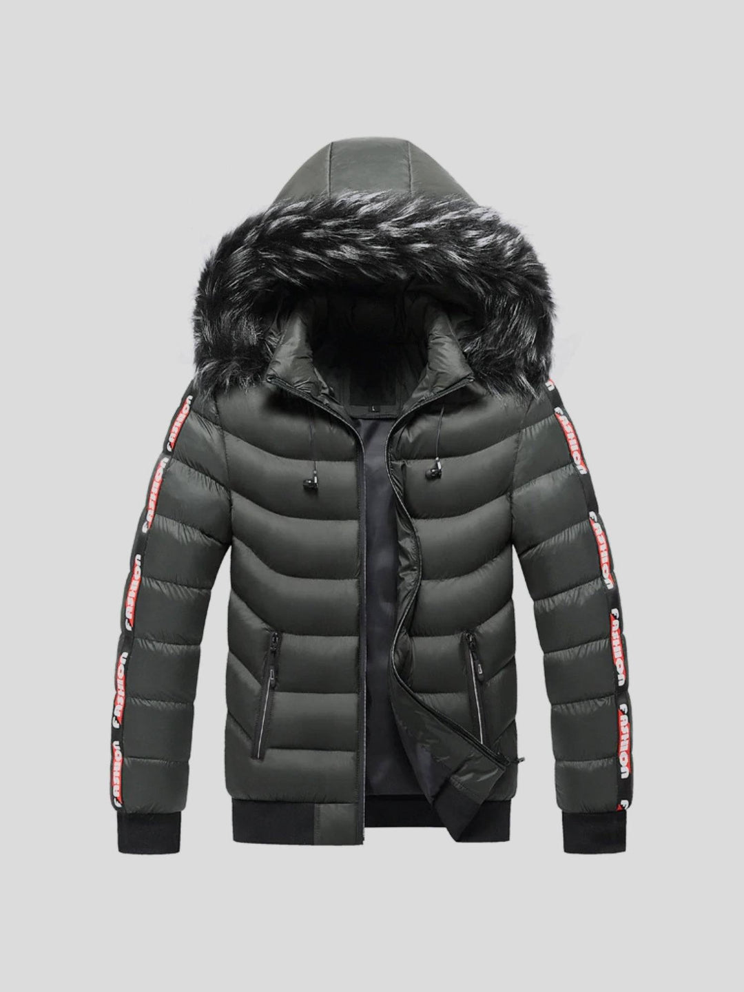 Sebastian | Elegant dynejakke