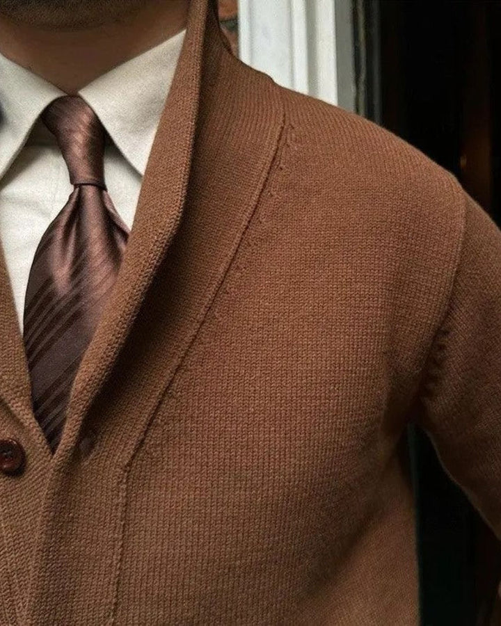 Sebastian™ | Knitted Cardigan