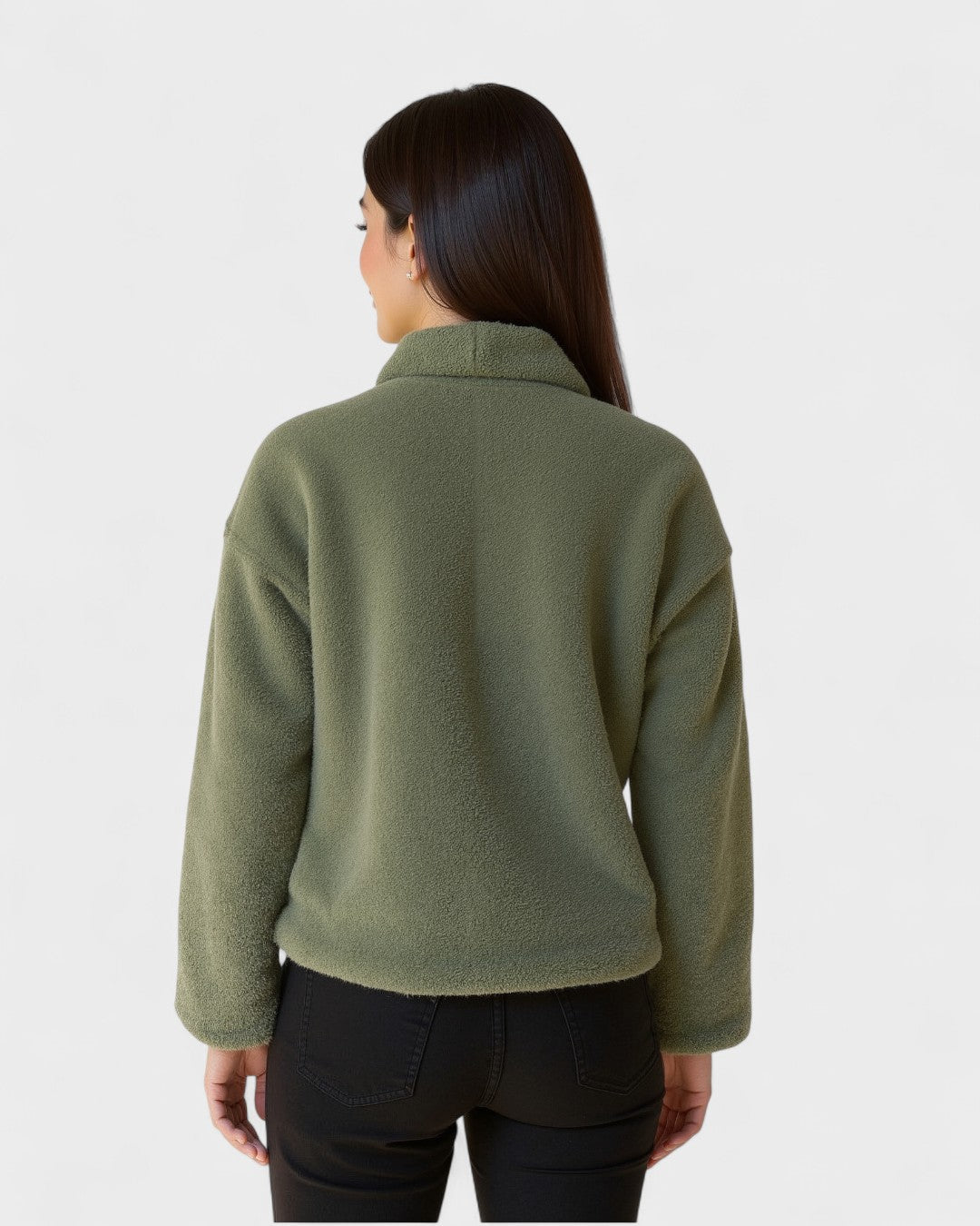 Selina | Fleece Jacket