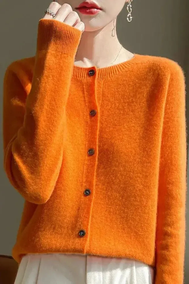 Selma | Kashmir Sweater