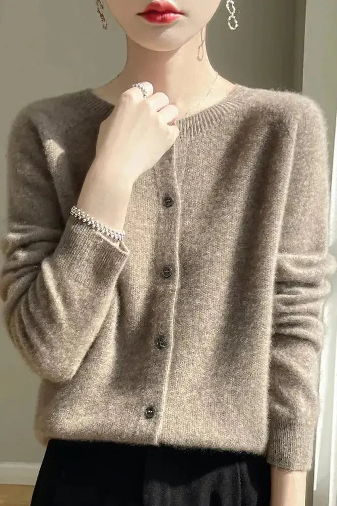 Selma | Kashmir Sweater