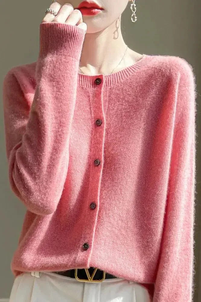 Selma | Kashmir Sweater