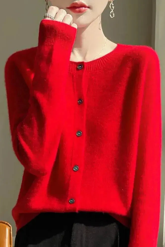 Selma | Kashmir Sweater