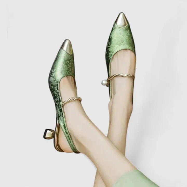 Selma | Ortopædiske Højhæle Sko