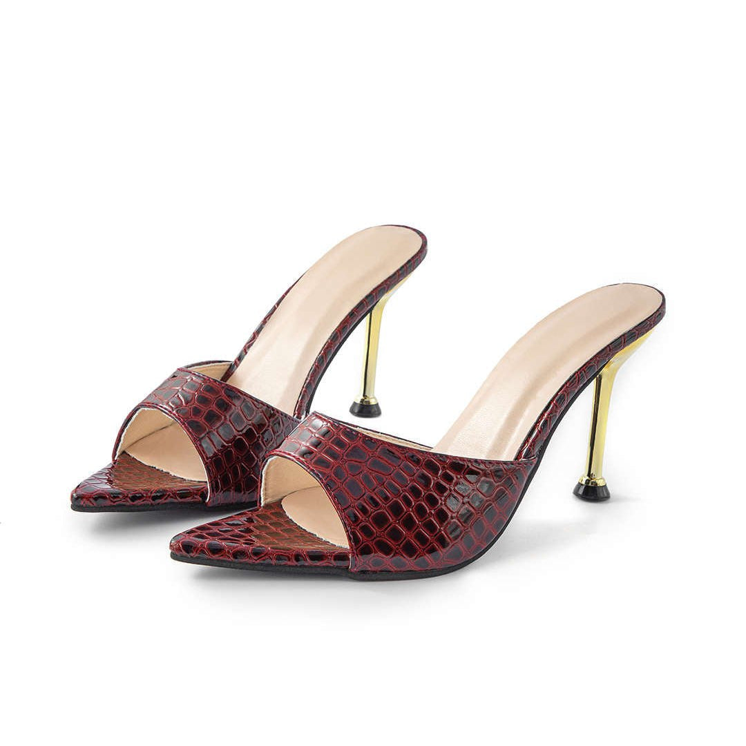 Sidsel | Chic High Heels