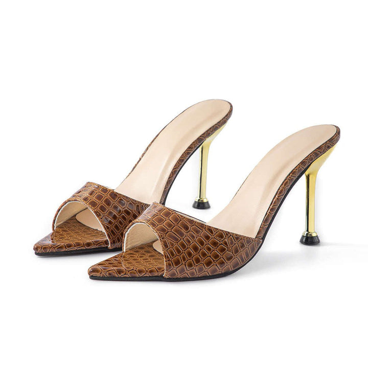 Sidsel | Chic High Heels