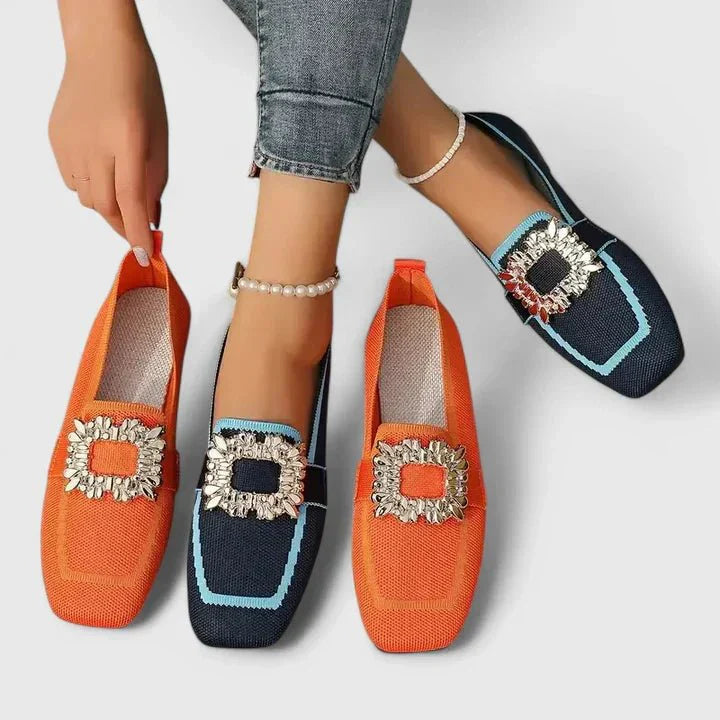 Sidsel | Orthopedic Loafers