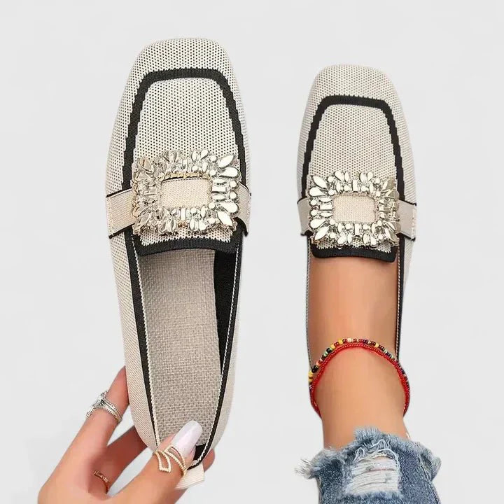 Sidsel | Orthopedic Loafers