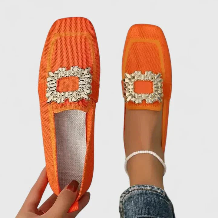 Sidsel | Orthopedic Loafers