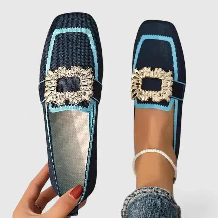 Sidsel | Orthopedic Loafers