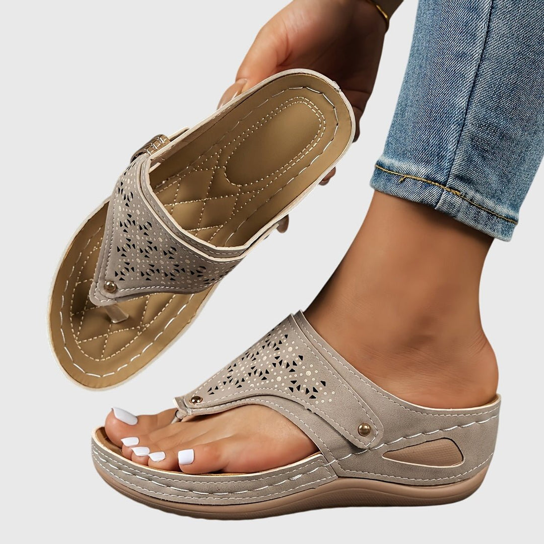 Sidsel | Stylish Sandals