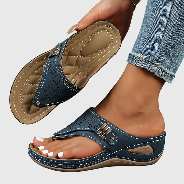Sidsel | Stylish Sandals