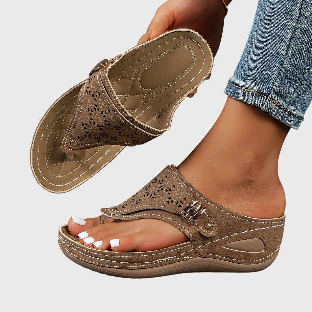 Sidsel | Stylish Sandals
