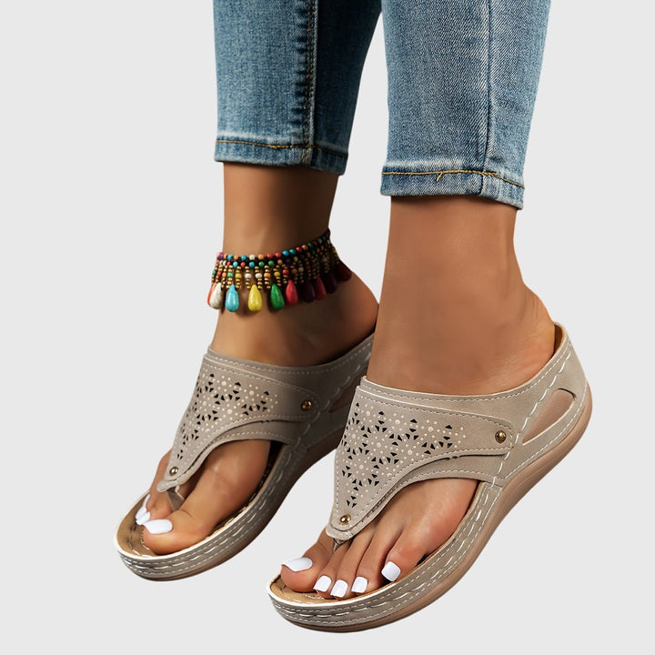 Sidsel | Stylish Sandals