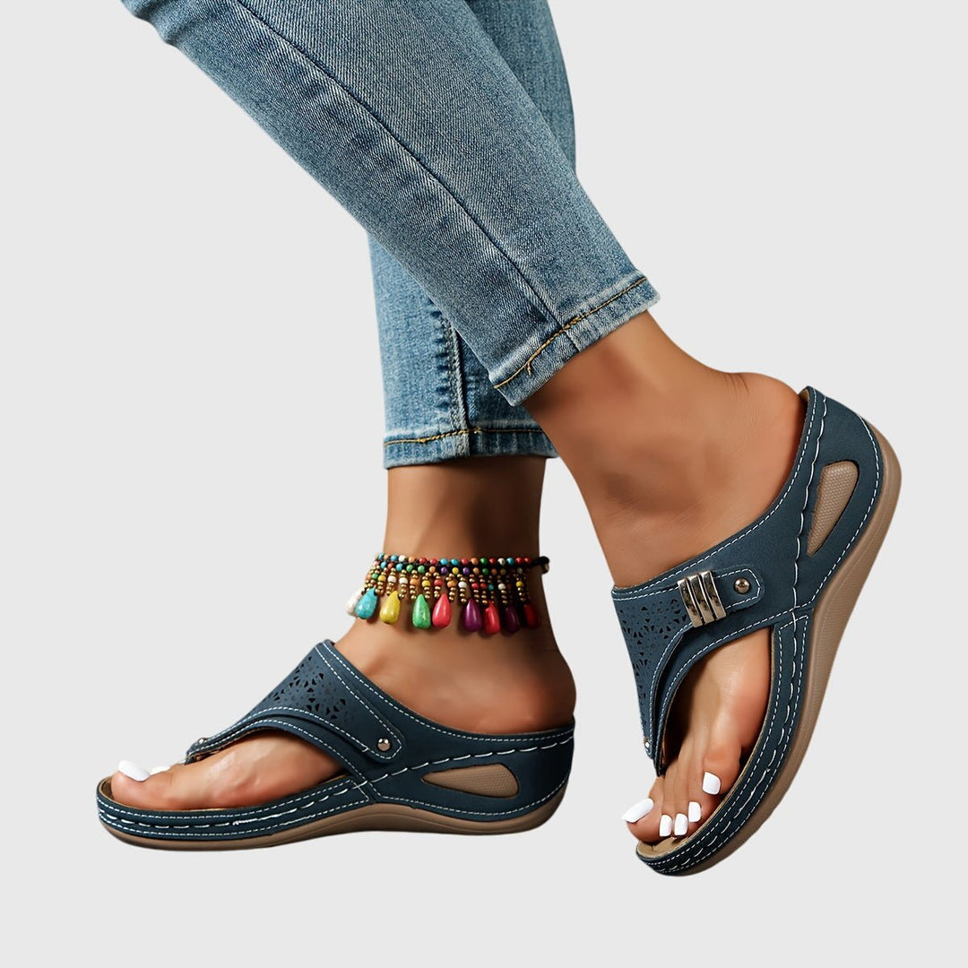 Sidsel | Stylish Sandals