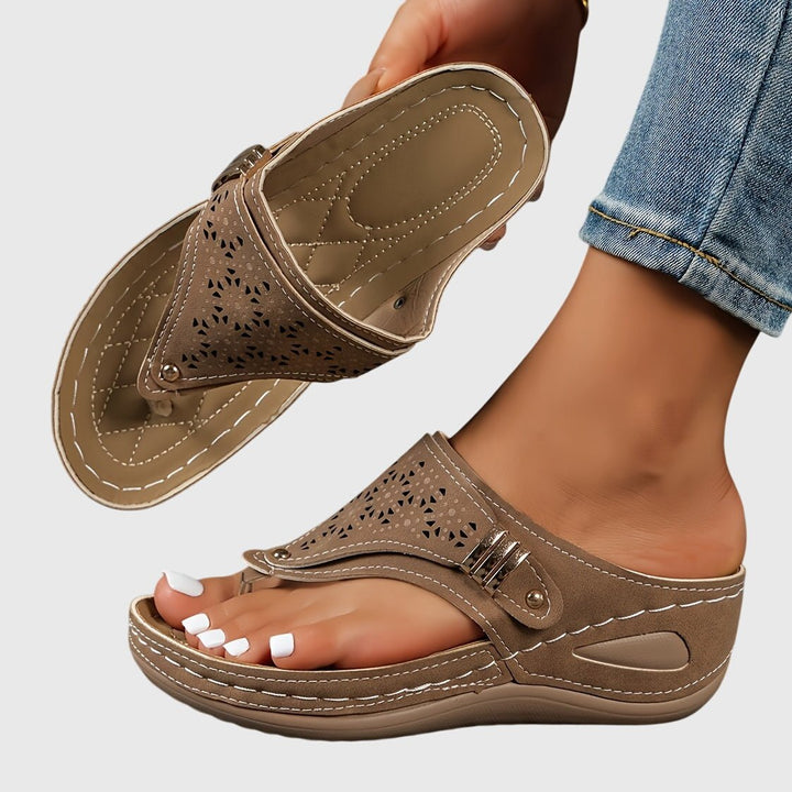 Sidsel | Stylish Sandals