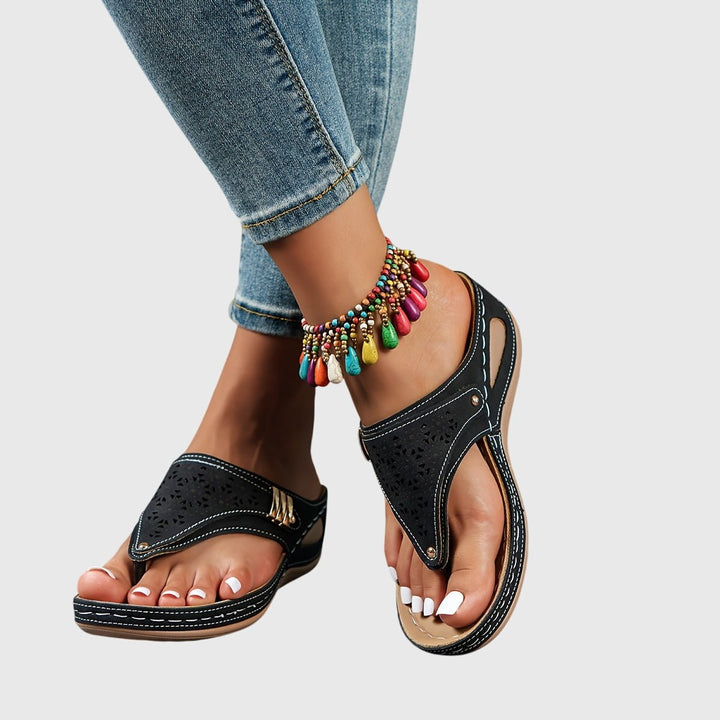 Sidsel | Stylish Sandals