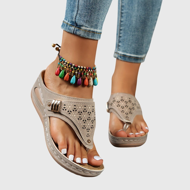 Sidsel | Stylish Sandals