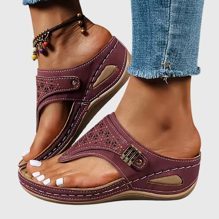 Sidsel | Stylish Sandals
