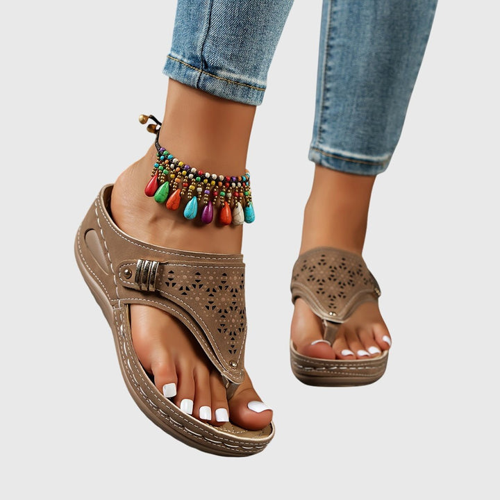 Sidsel | Stylish Sandals