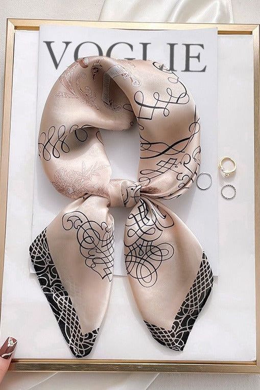 Signe | Silk Scarf