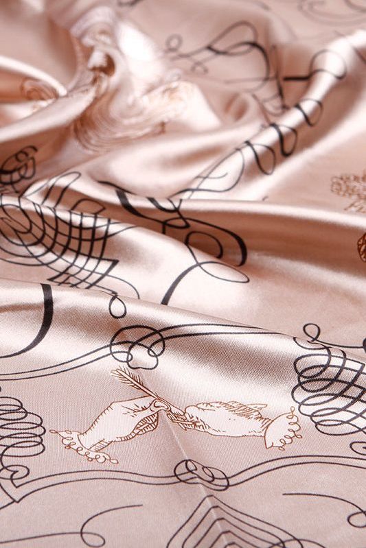 Signe | Silk Scarf
