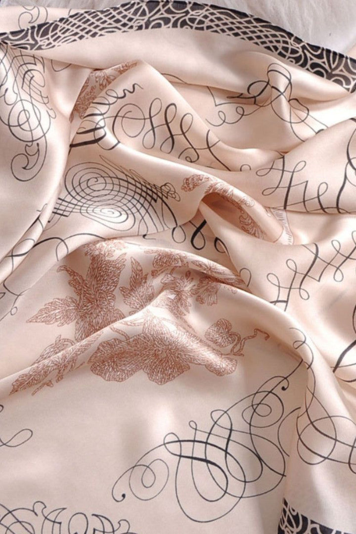 Signe | Silk Scarf
